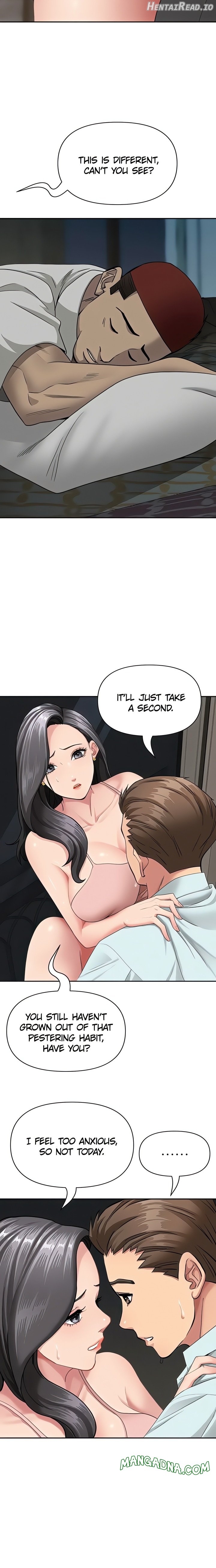 She’s a Married Woman Chapter 13 - page 11