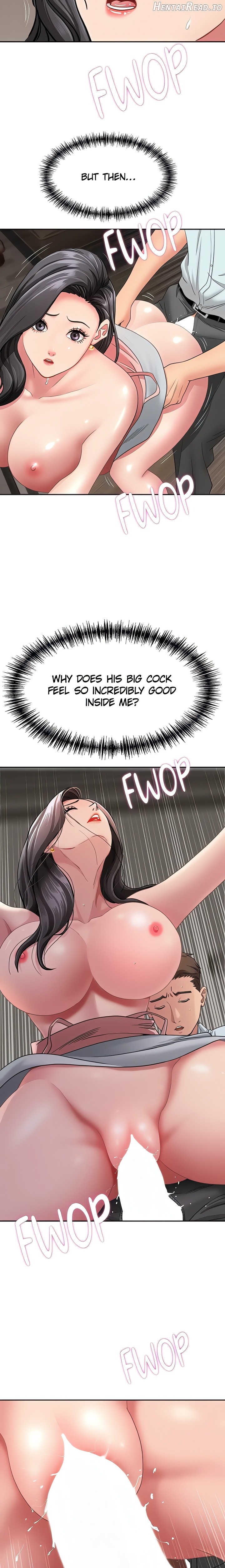 She’s a Married Woman Chapter 13 - page 20