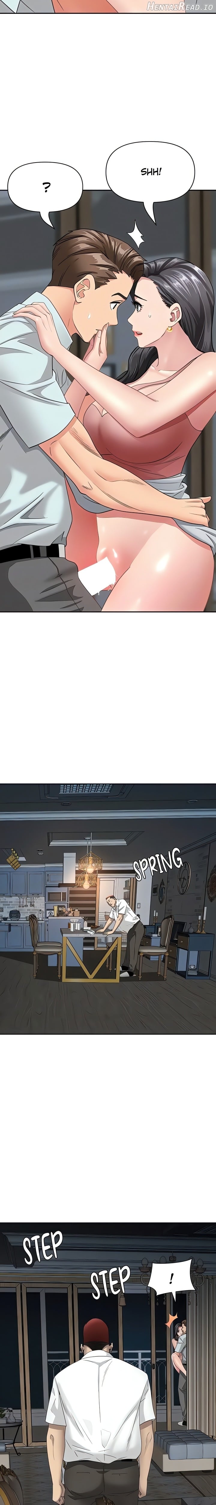 She’s a Married Woman Chapter 13 - page 5