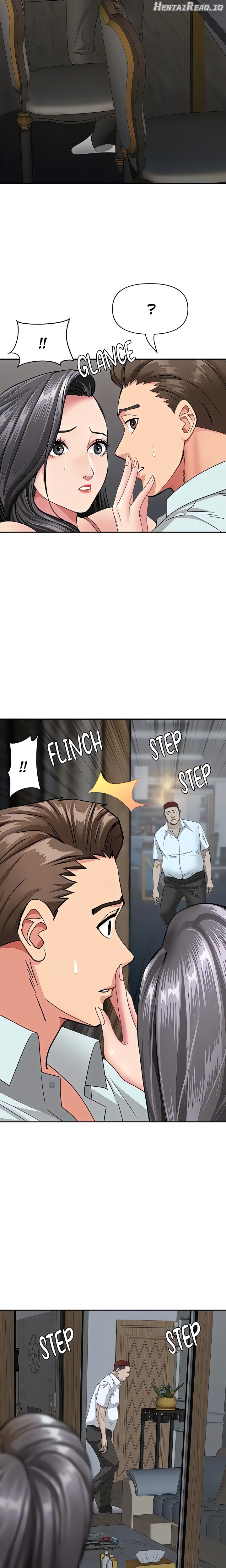 She’s a Married Woman Chapter 13 - page 6