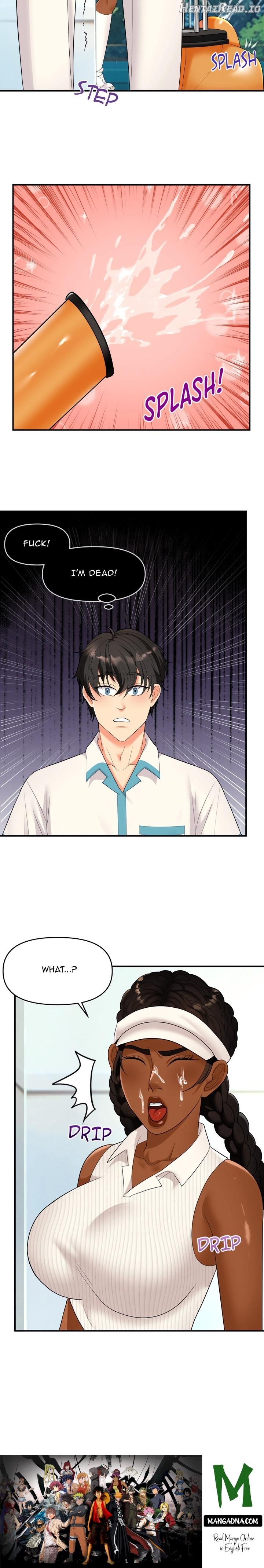 Huge Tennis (Uncensored) Chapter 2 - page 22