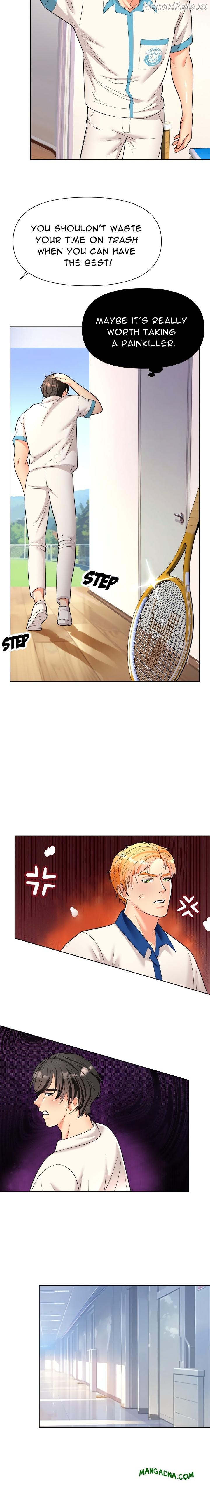 Huge Tennis (Uncensored) Chapter 5 - page 16