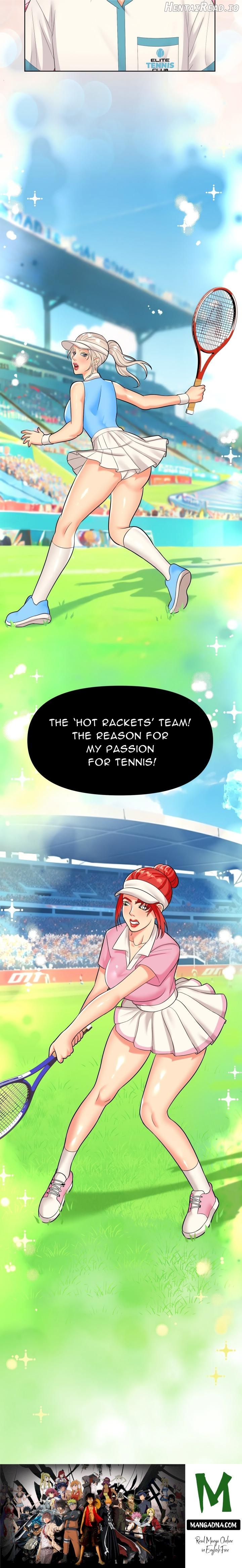 Huge Tennis (Uncensored) Chapter 5 - page 21