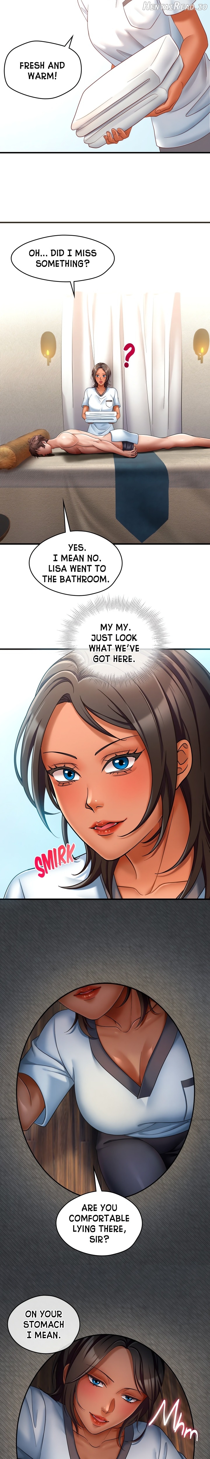 Healing Hands (Uncensored) Chapter 0 - page 10
