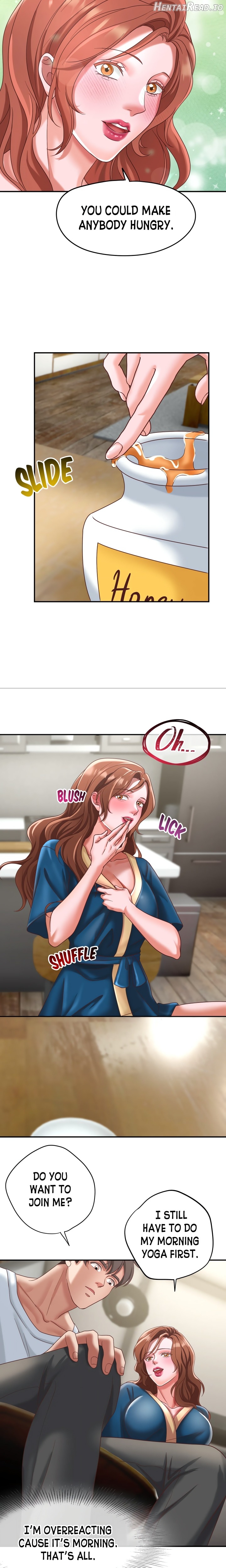 Healing Hands (Uncensored) Chapter 1 - page 10