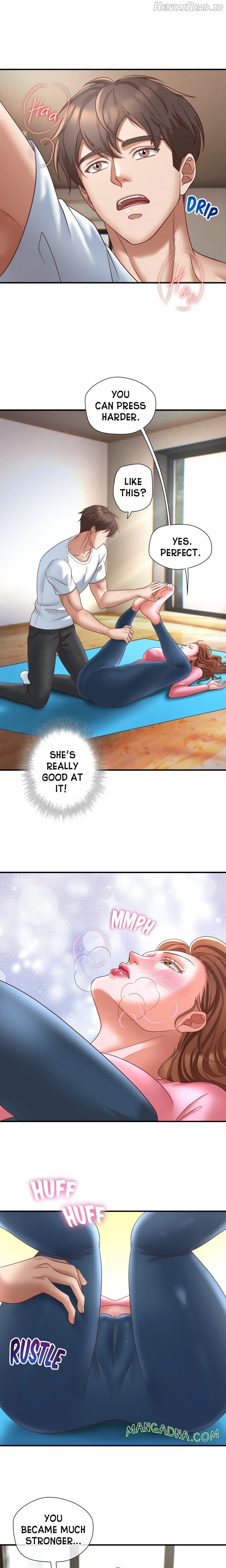 Healing Hands (Uncensored) Chapter 2 - page 1
