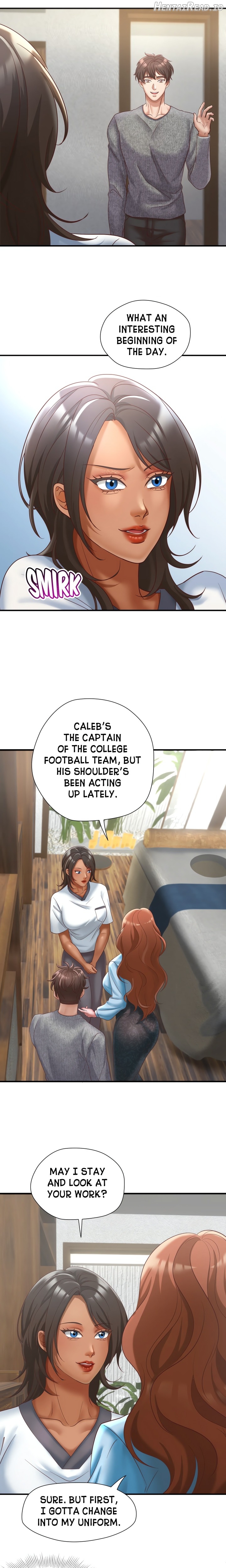 Healing Hands (Uncensored) Chapter 2 - page 11