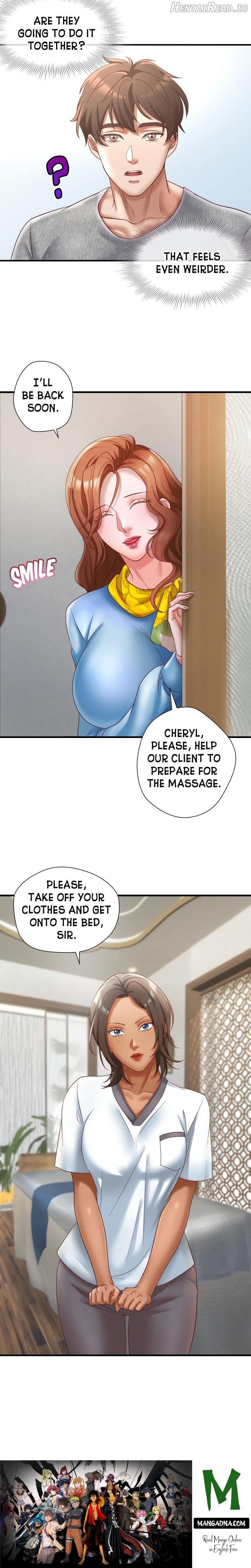 Healing Hands (Uncensored) Chapter 2 - page 12