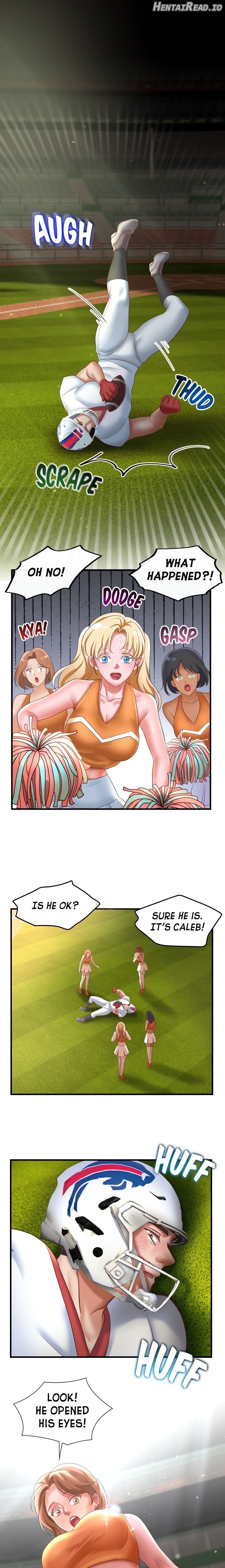 Healing Hands (Uncensored) Chapter 2 - page 7