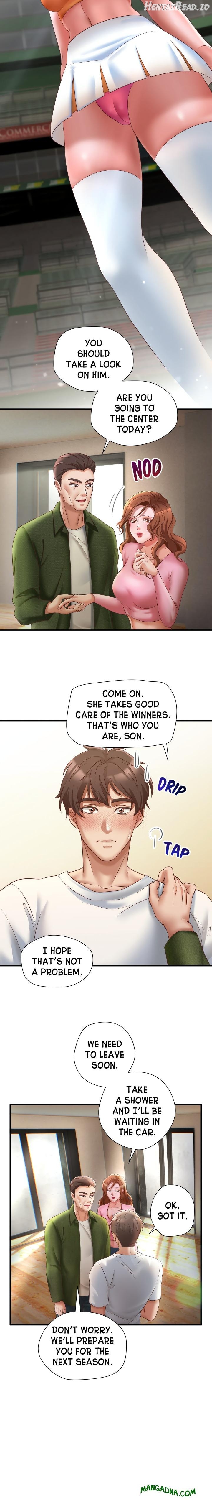 Healing Hands (Uncensored) Chapter 2 - page 8