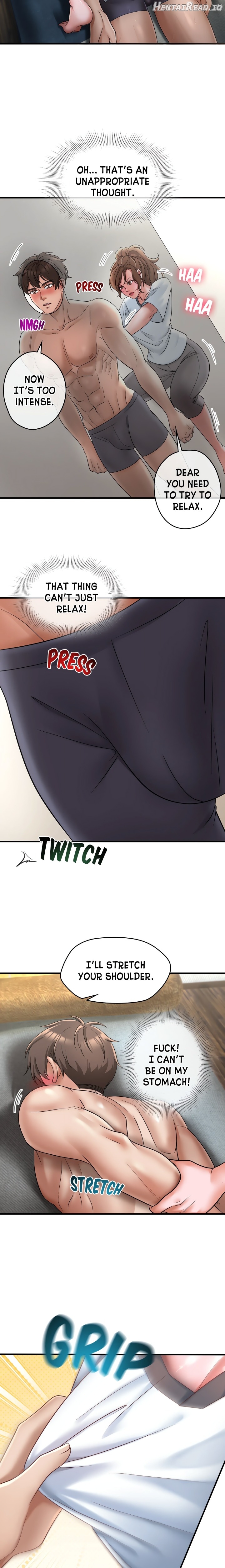 Healing Hands (Uncensored) Chapter 3 - page 9