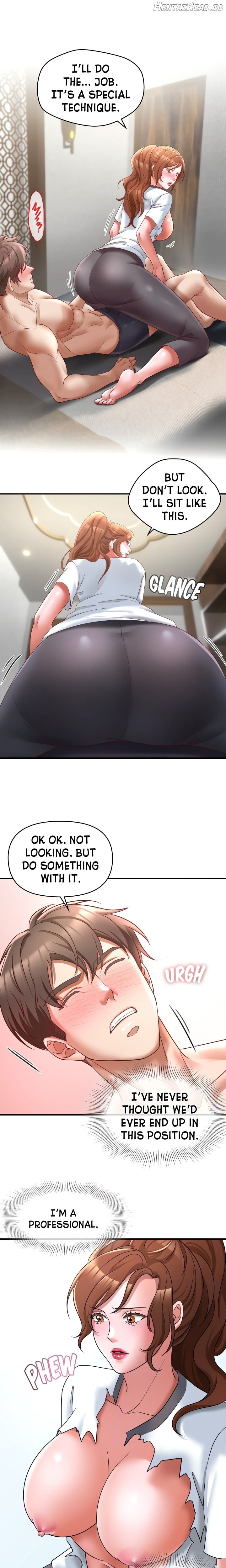 Healing Hands (Uncensored) Chapter 4 - page 1