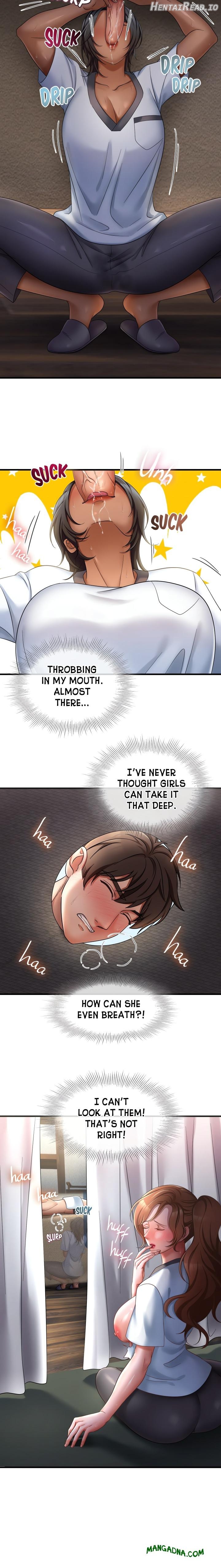 Healing Hands (Uncensored) Chapter 4 - page 10