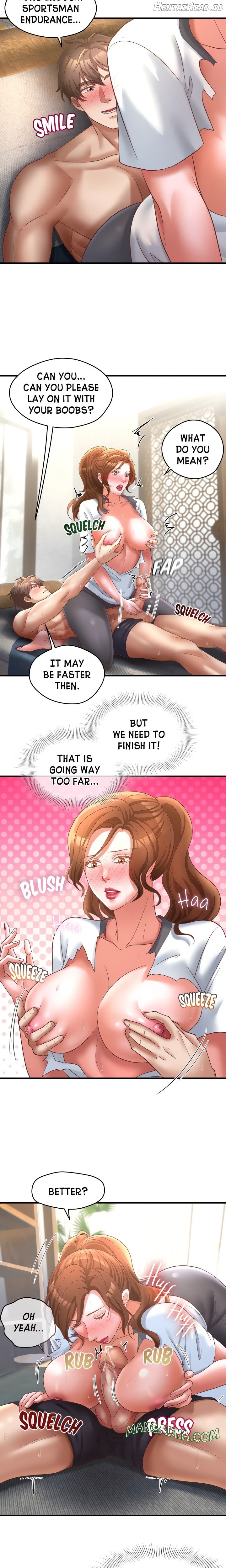 Healing Hands (Uncensored) Chapter 4 - page 4