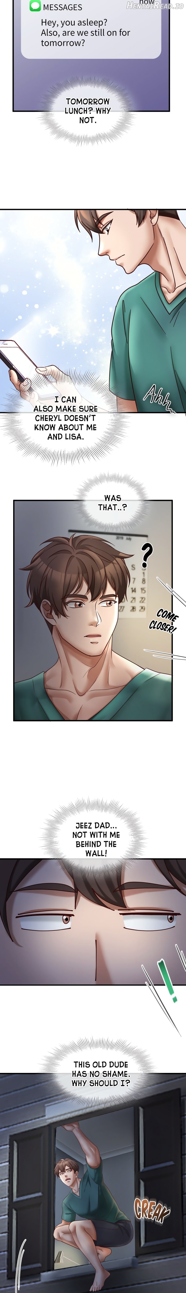 Healing Hands (Uncensored) Chapter 5 - page 9