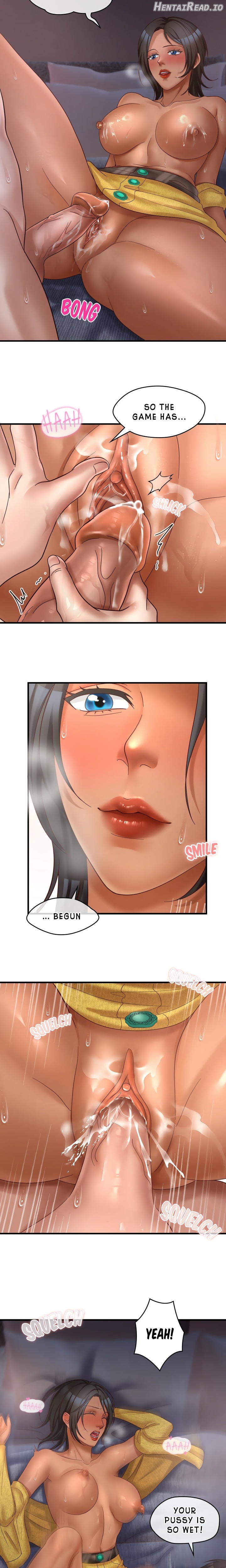 Healing Hands (Uncensored) Chapter 8 - page 5