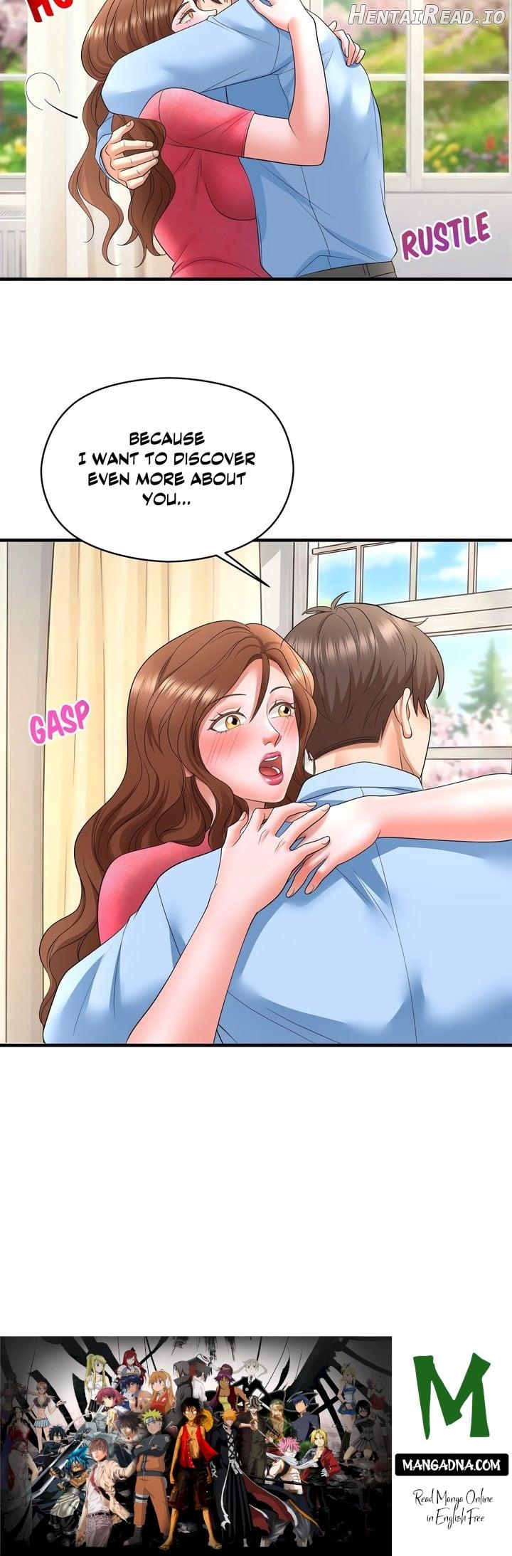 Healing Hands (Uncensored) Chapter 11 - page 13