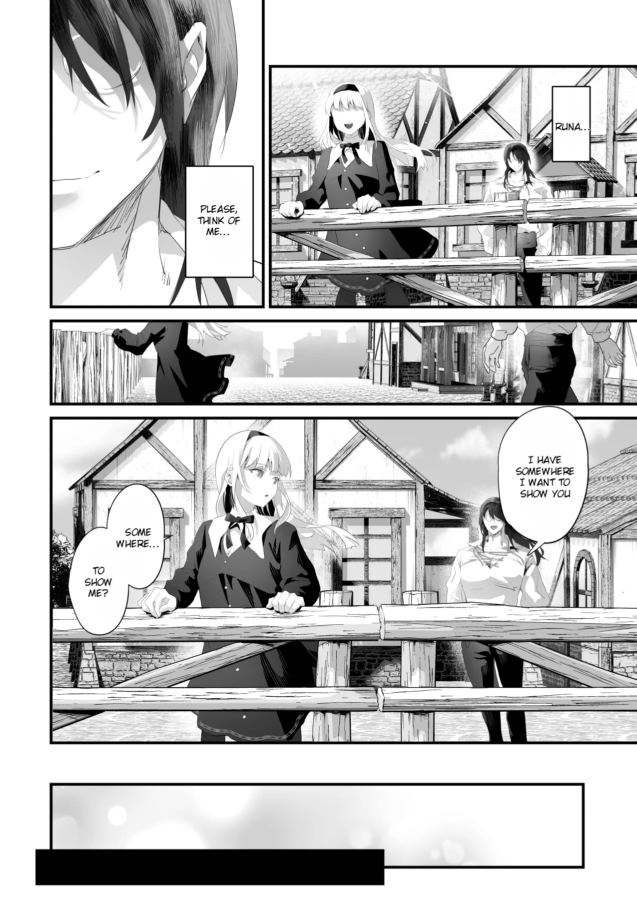 Wakeari Exorcist wa Tensei Succubus to Shi o Kaketa Koi o Suru | Chapter 1 - page 104