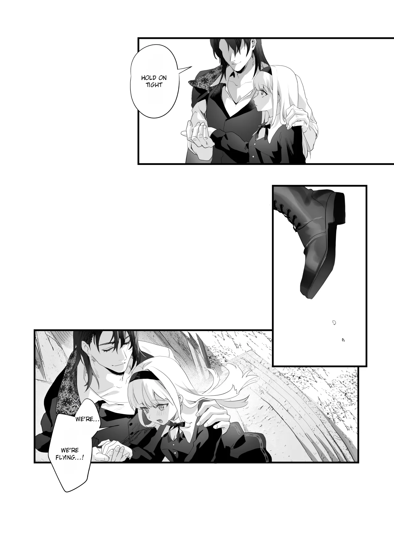 Wakeari Exorcist wa Tensei Succubus to Shi o Kaketa Koi o Suru | Chapter 1 - page 106