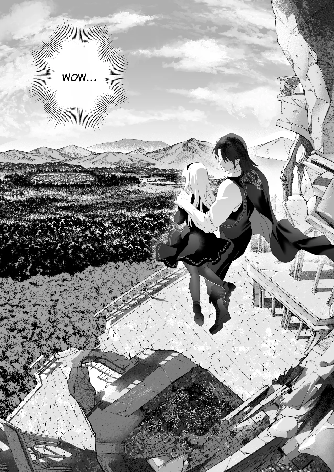 Wakeari Exorcist wa Tensei Succubus to Shi o Kaketa Koi o Suru | Chapter 1 - page 107