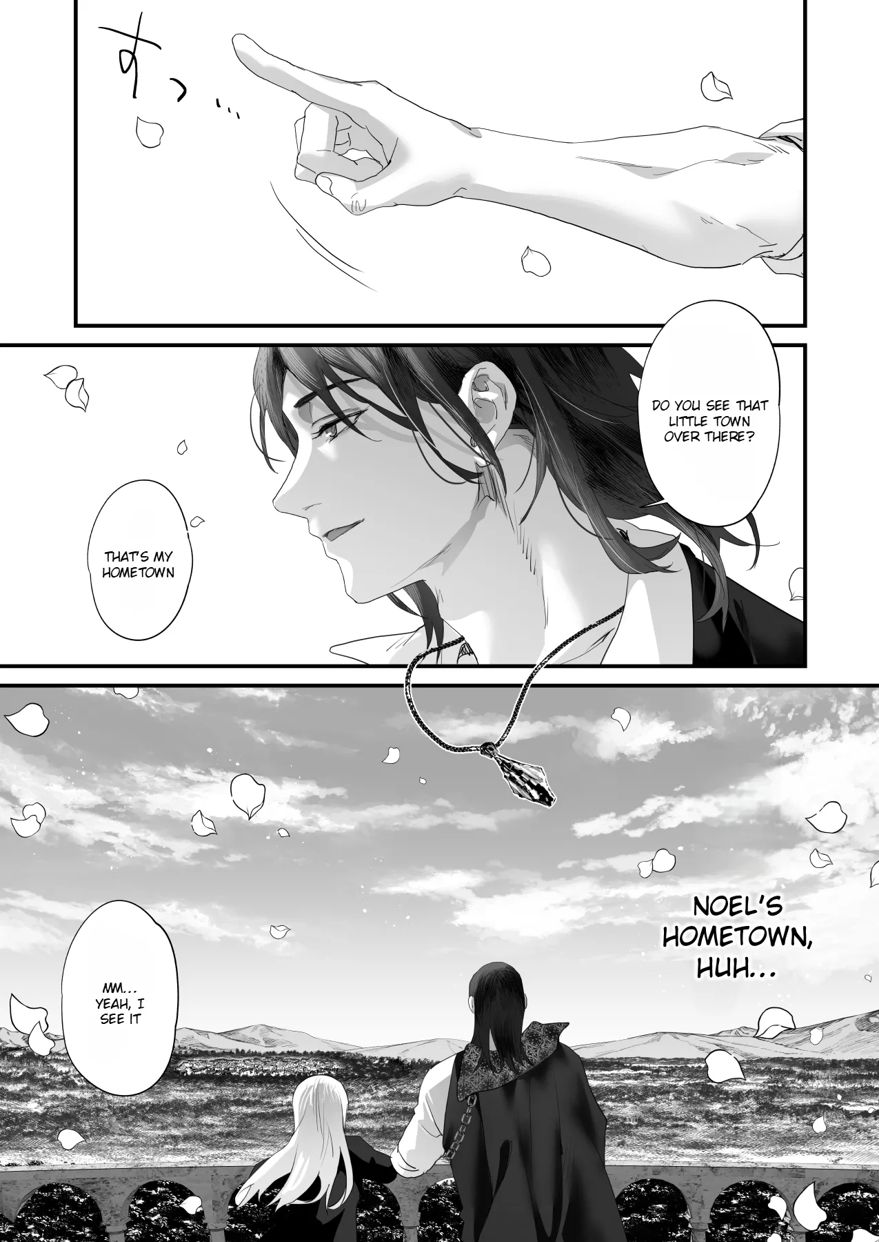 Wakeari Exorcist wa Tensei Succubus to Shi o Kaketa Koi o Suru | Chapter 1 - page 109