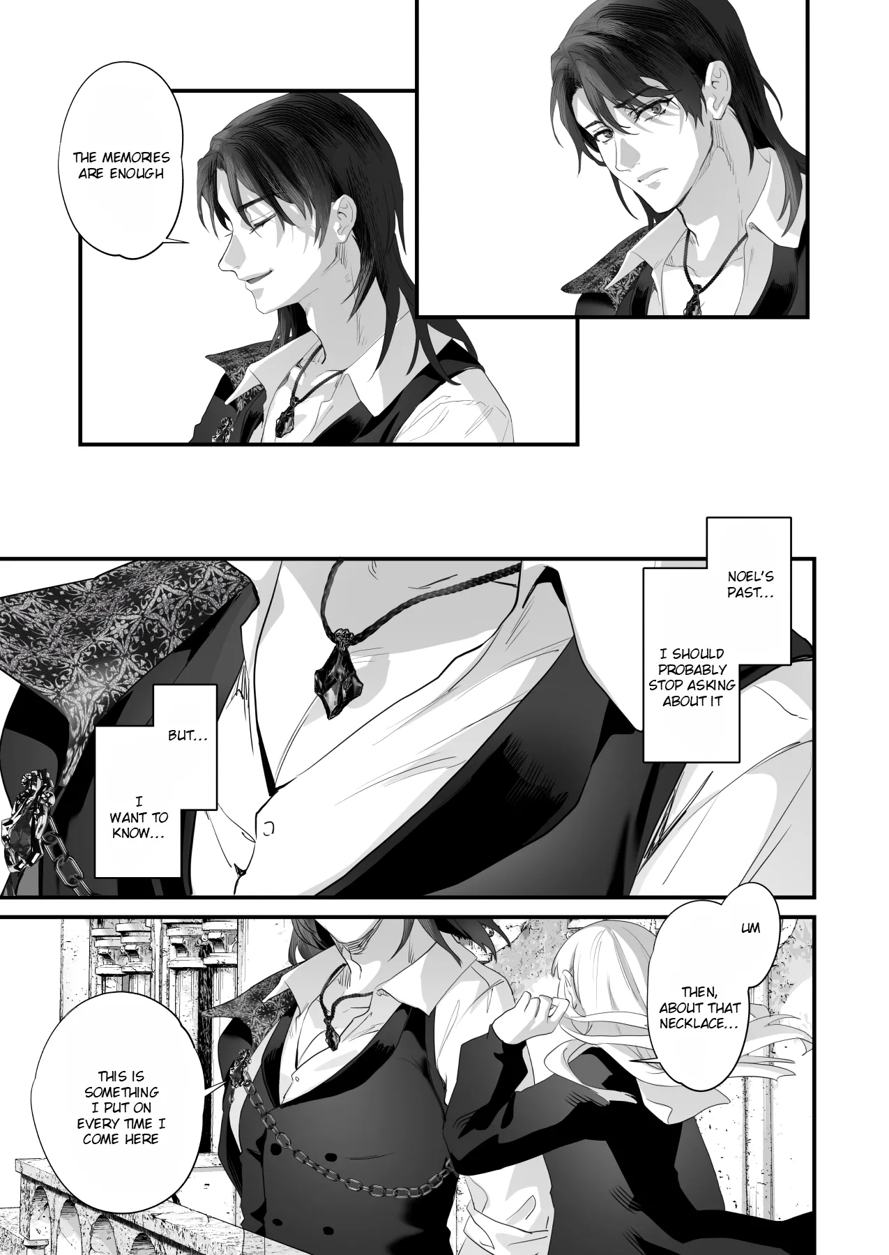 Wakeari Exorcist wa Tensei Succubus to Shi o Kaketa Koi o Suru | Chapter 1 - page 111