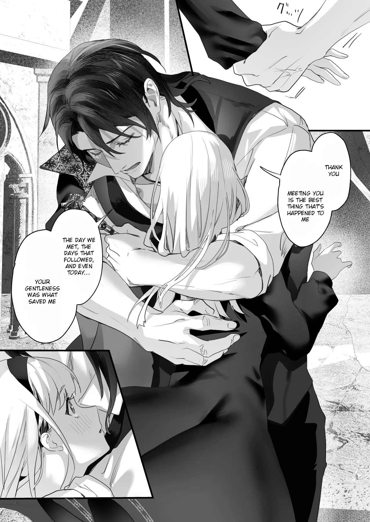 Wakeari Exorcist wa Tensei Succubus to Shi o Kaketa Koi o Suru | Chapter 1 - page 113