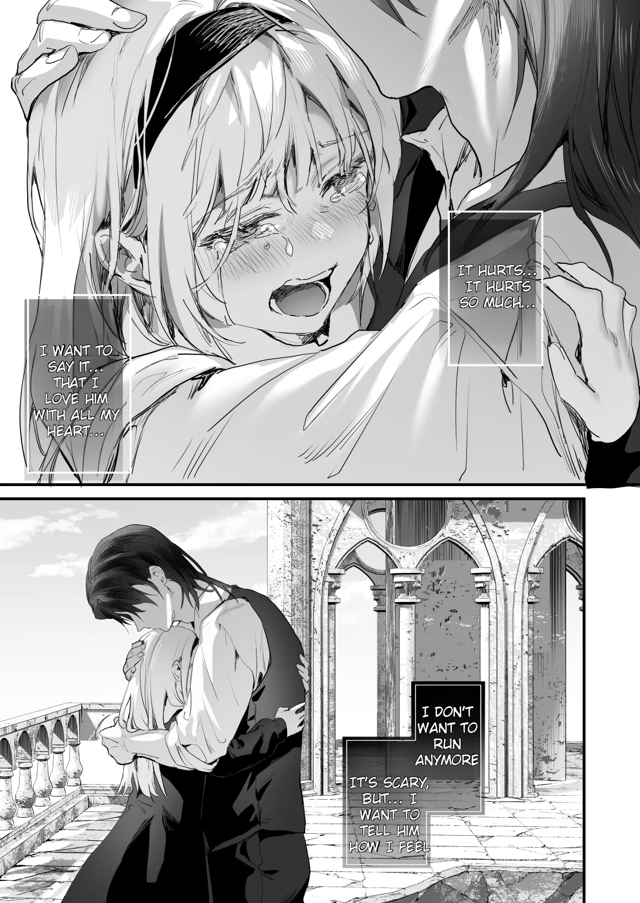 Wakeari Exorcist wa Tensei Succubus to Shi o Kaketa Koi o Suru | Chapter 1 - page 115