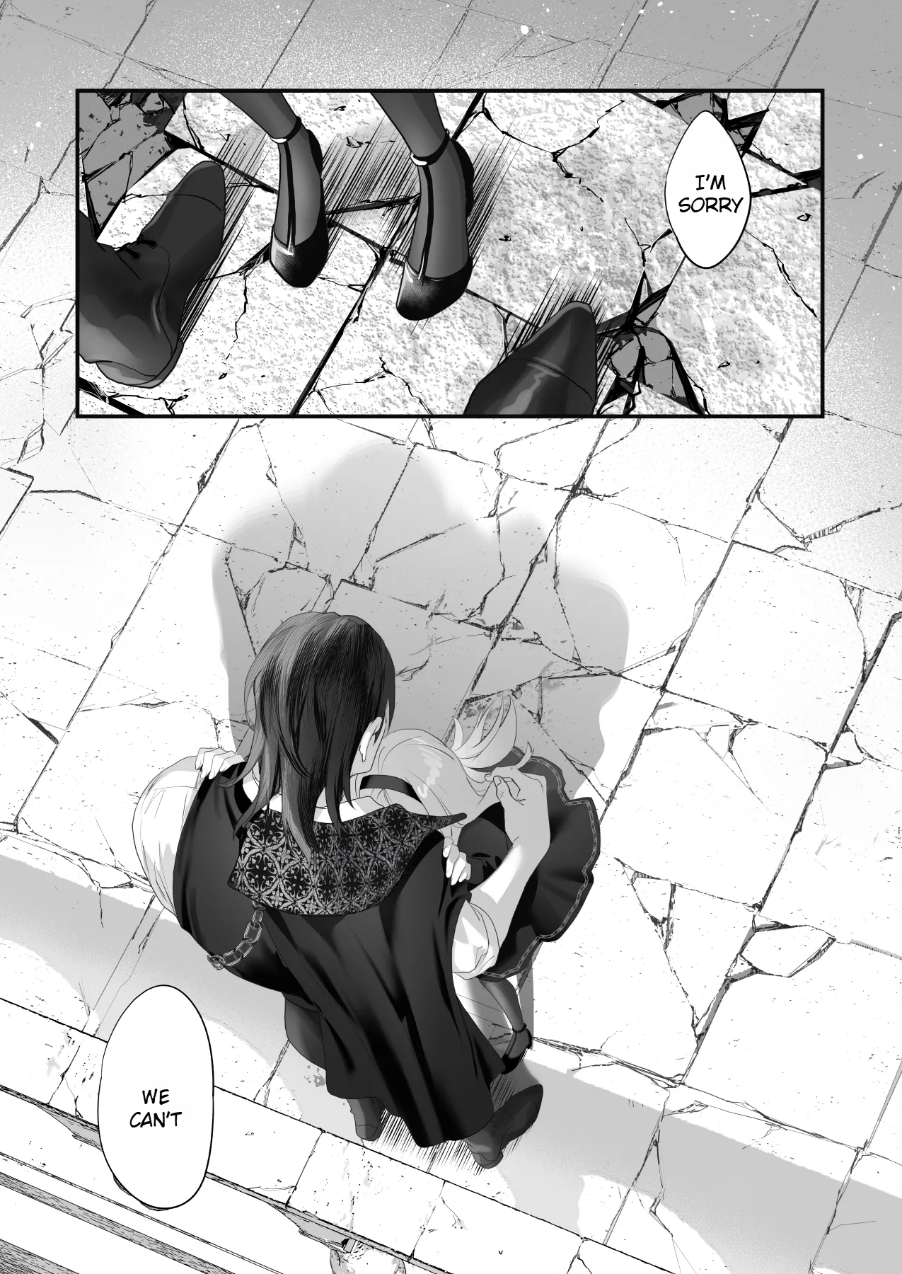 Wakeari Exorcist wa Tensei Succubus to Shi o Kaketa Koi o Suru | Chapter 1 - page 118