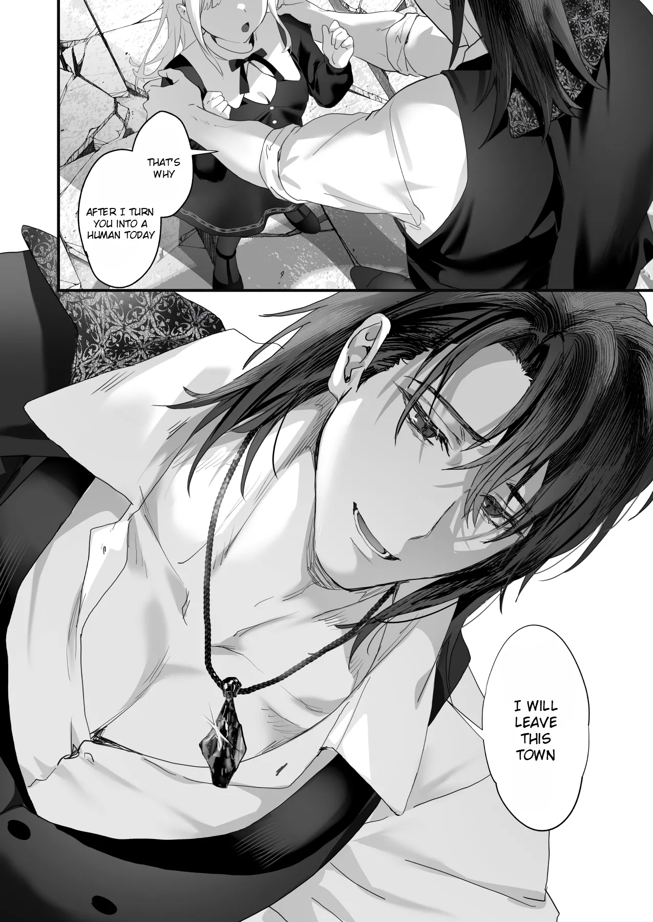 Wakeari Exorcist wa Tensei Succubus to Shi o Kaketa Koi o Suru | Chapter 1 - page 120