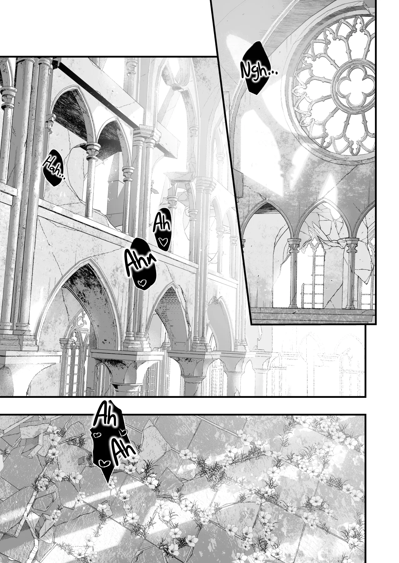 Wakeari Exorcist wa Tensei Succubus to Shi o Kaketa Koi o Suru | Chapter 1 - page 125