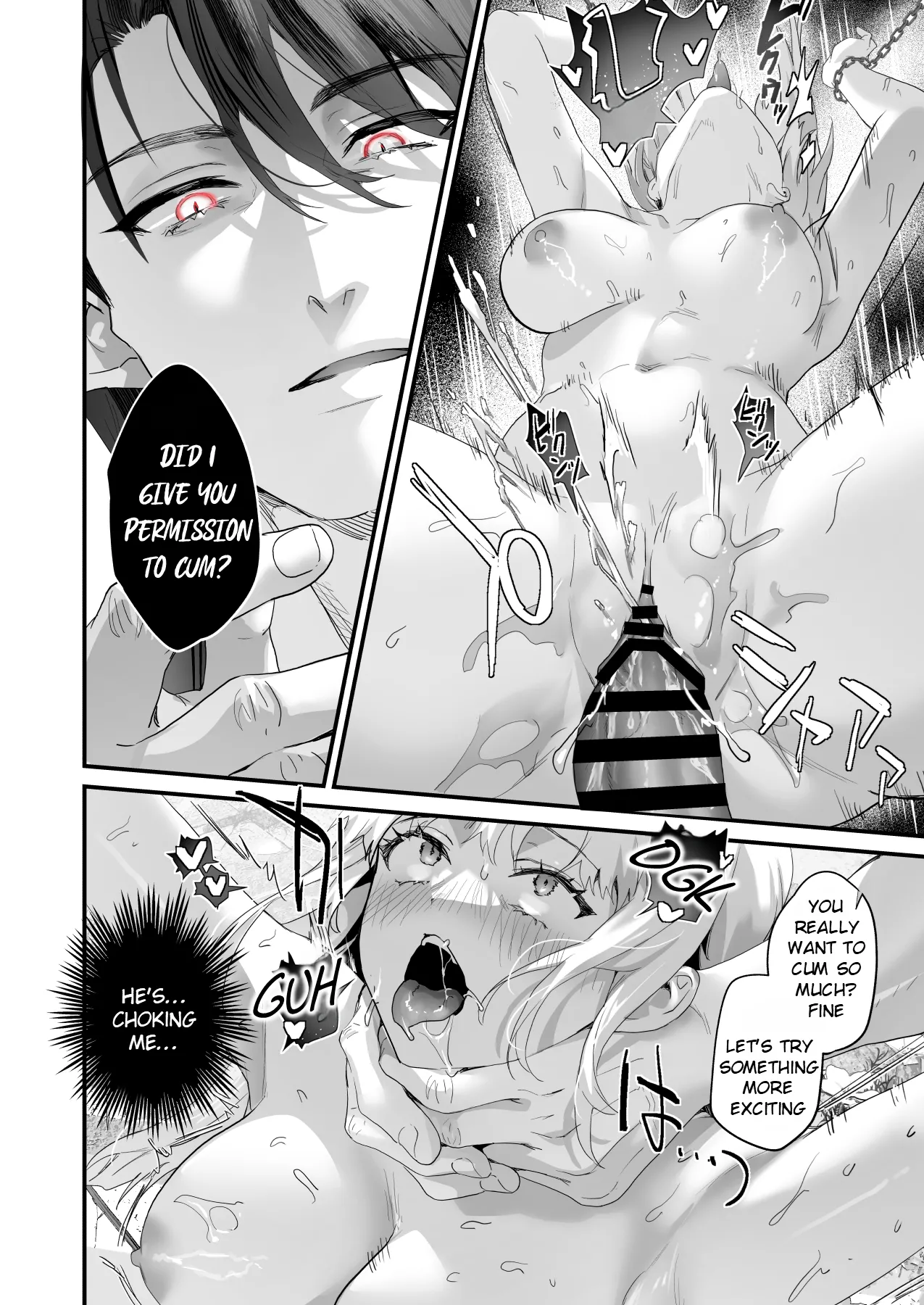 Wakeari Exorcist wa Tensei Succubus to Shi o Kaketa Koi o Suru | Chapter 1 - page 128