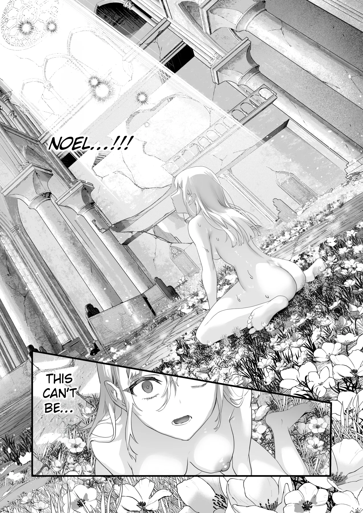 Wakeari Exorcist wa Tensei Succubus to Shi o Kaketa Koi o Suru | Chapter 1 - page 148