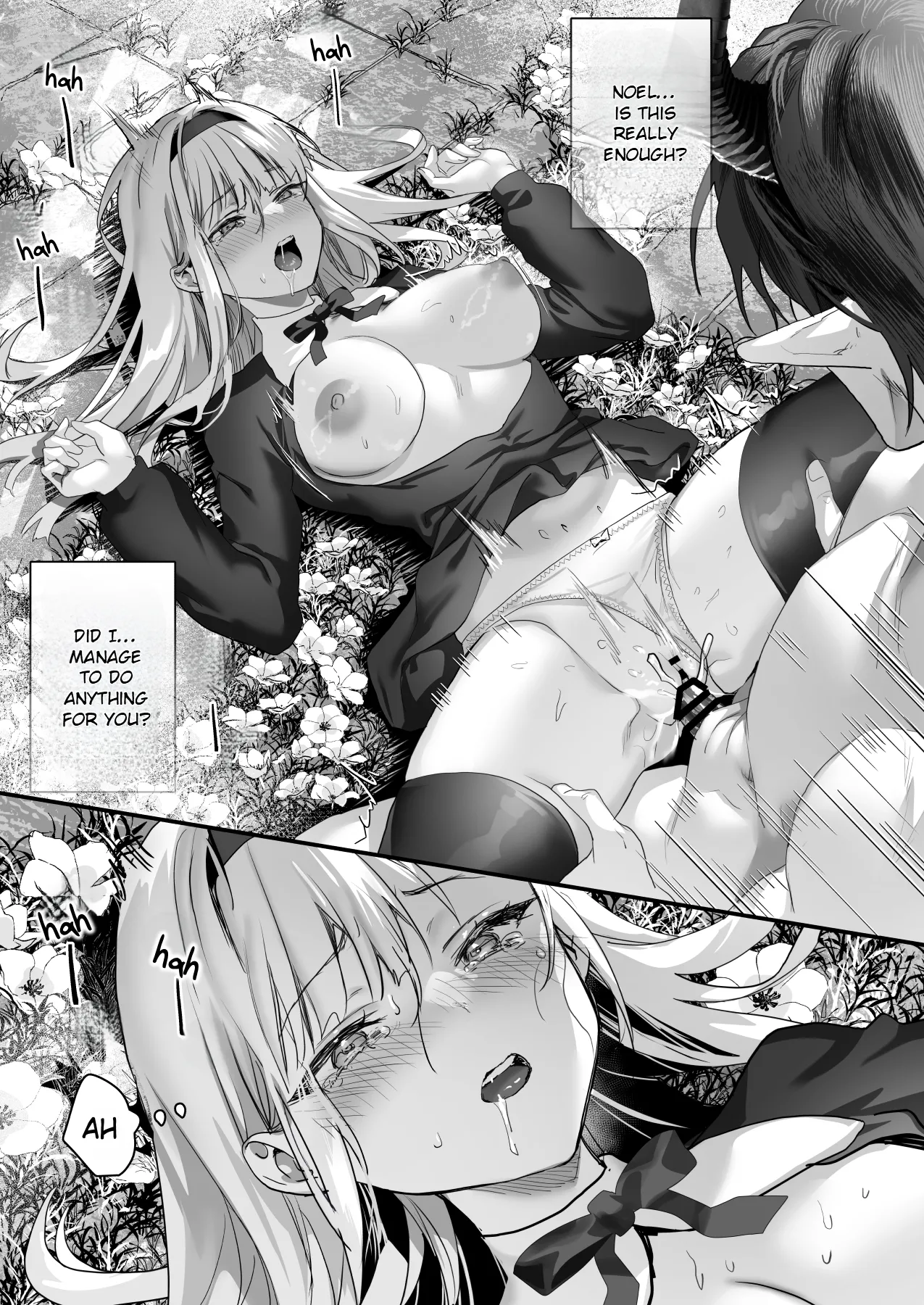 Wakeari Exorcist wa Tensei Succubus to Shi o Kaketa Koi o Suru | Chapter 1 - page 179