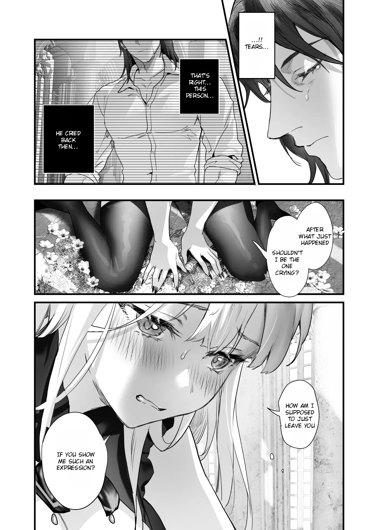 Wakeari Exorcist wa Tensei Succubus to Shi o Kaketa Koi o Suru | Chapter 1 - page 26