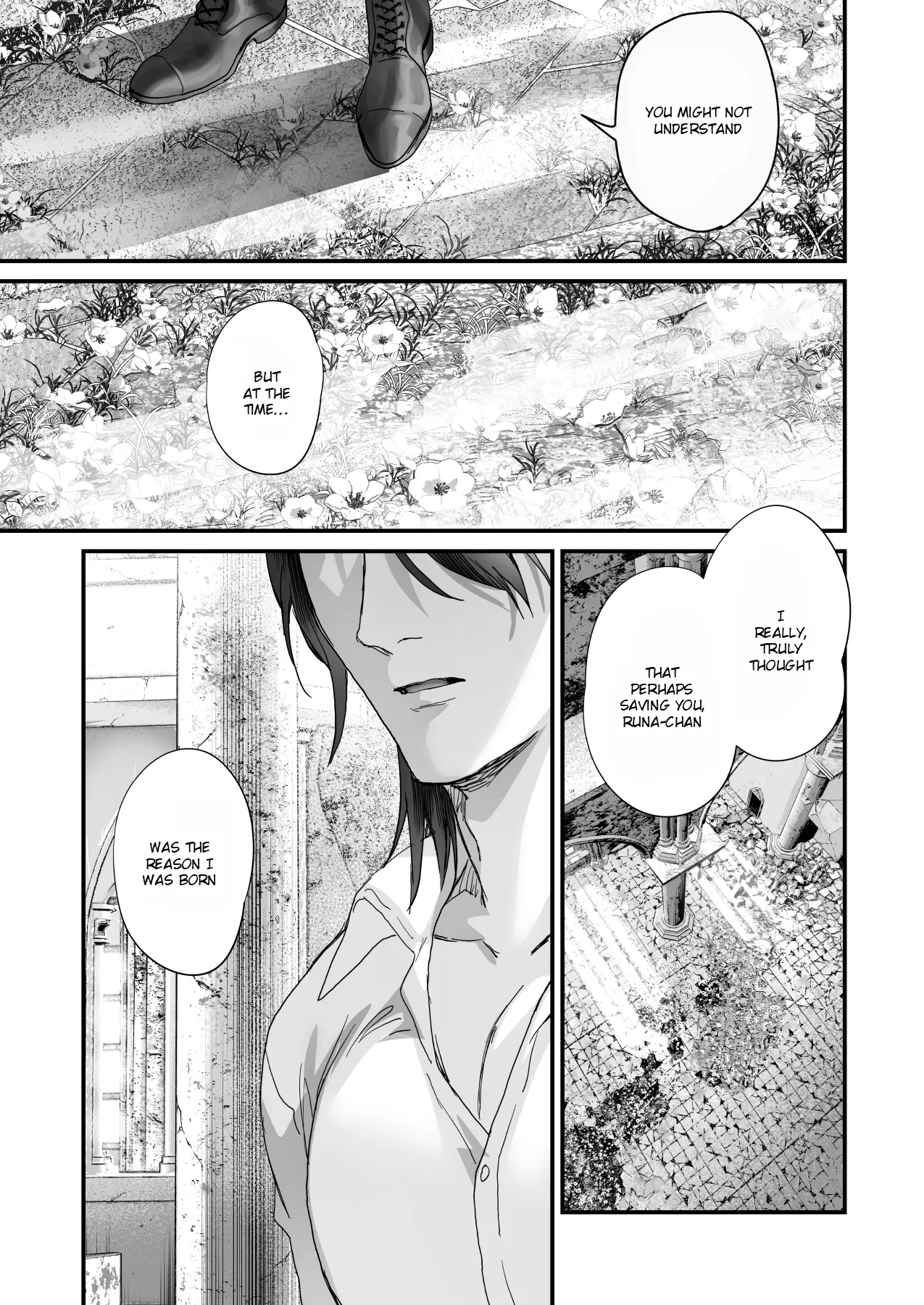 Wakeari Exorcist wa Tensei Succubus to Shi o Kaketa Koi o Suru | Chapter 1 - page 33