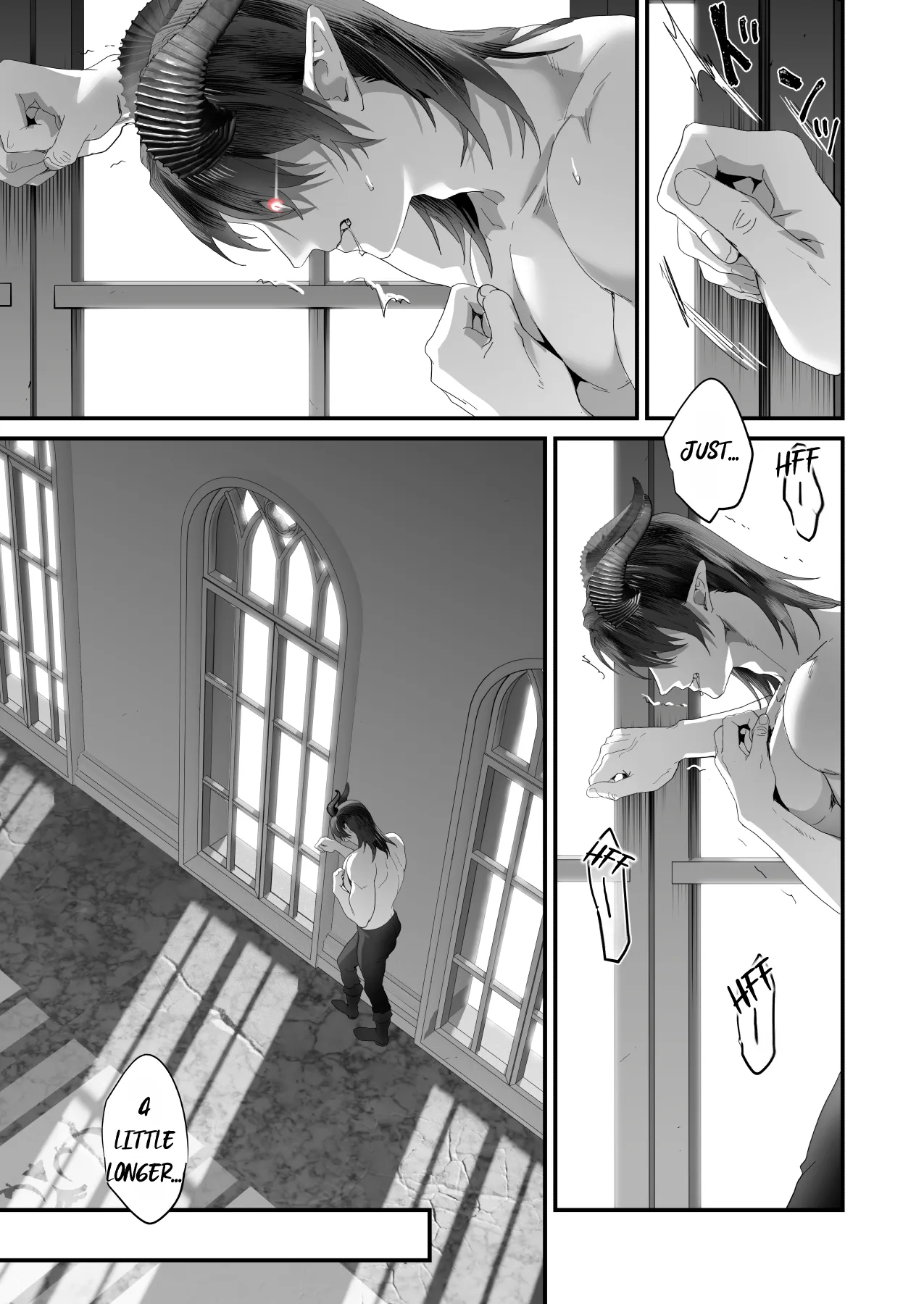 Wakeari Exorcist wa Tensei Succubus to Shi o Kaketa Koi o Suru | Chapter 1 - page 99