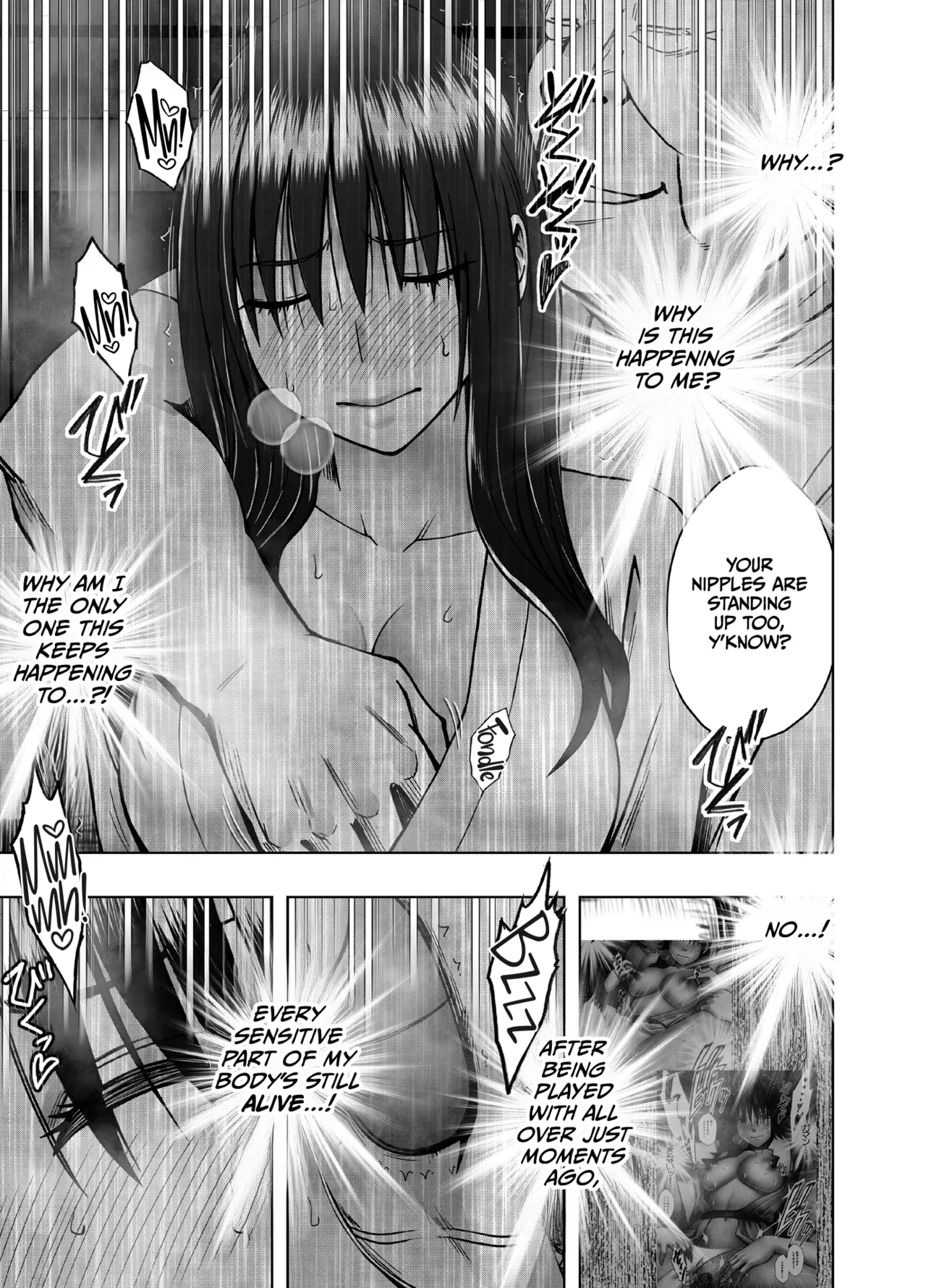 Kanzen Houi Chijoku Mamire no Shuugaku Ryoko Male Teacher Hen Chapter 1 - page 12