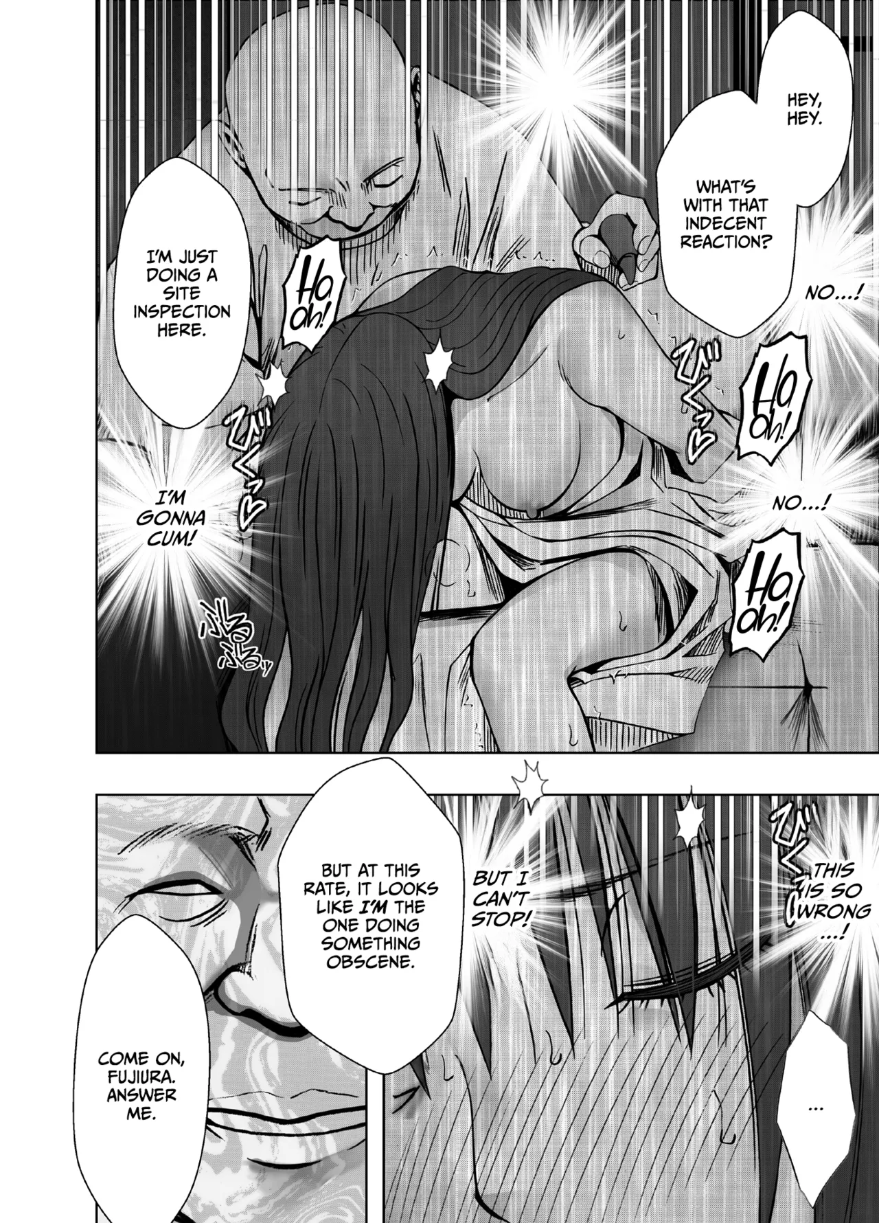 Kanzen Houi Chijoku Mamire no Shuugaku Ryoko Male Teacher Hen Chapter 1 - page 21