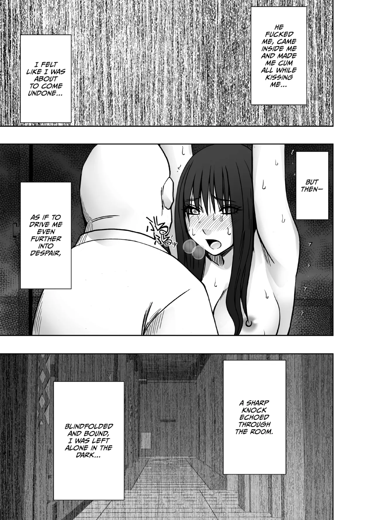 Kanzen Houi Chijoku Mamire no Shuugaku Ryoko Male Teacher Hen Chapter 1 - page 48