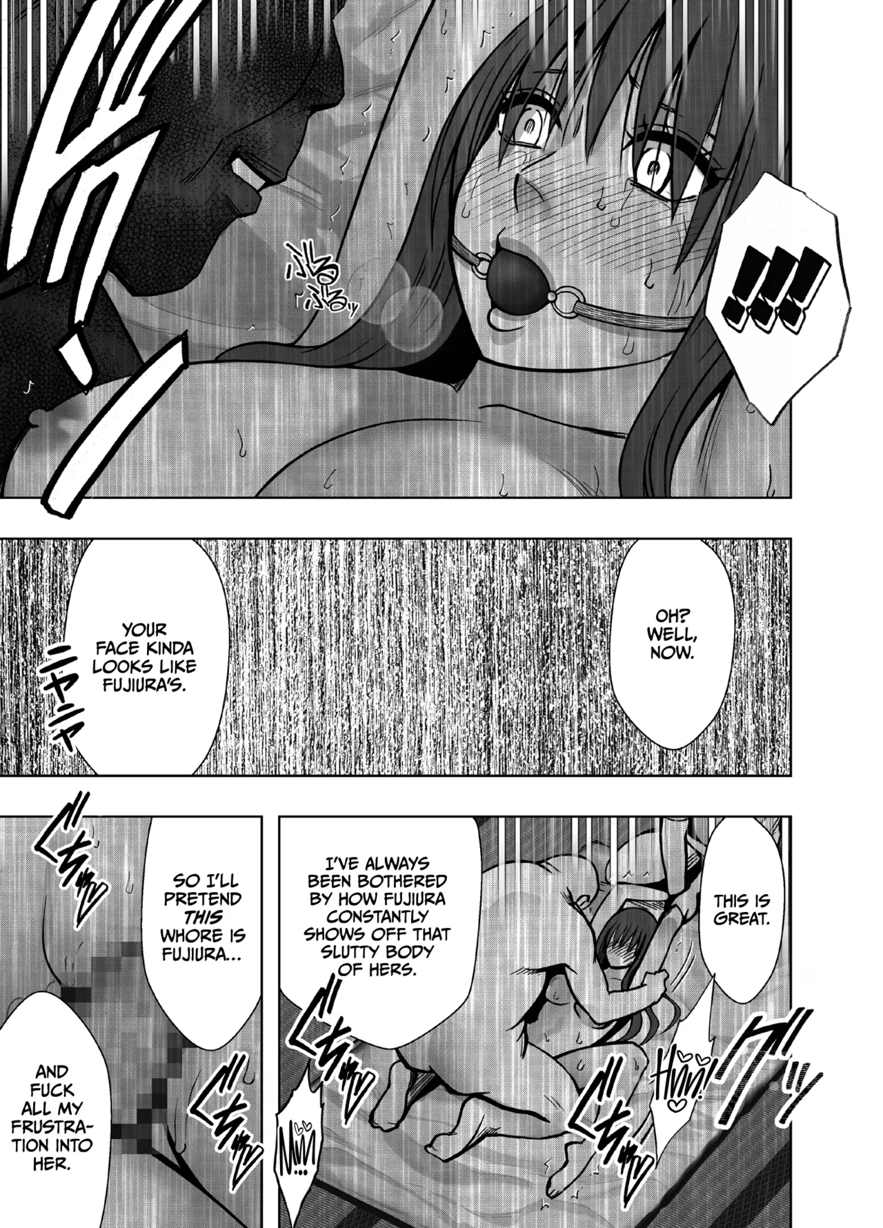 Kanzen Houi Chijoku Mamire no Shuugaku Ryoko Male Teacher Hen Chapter 1 - page 62