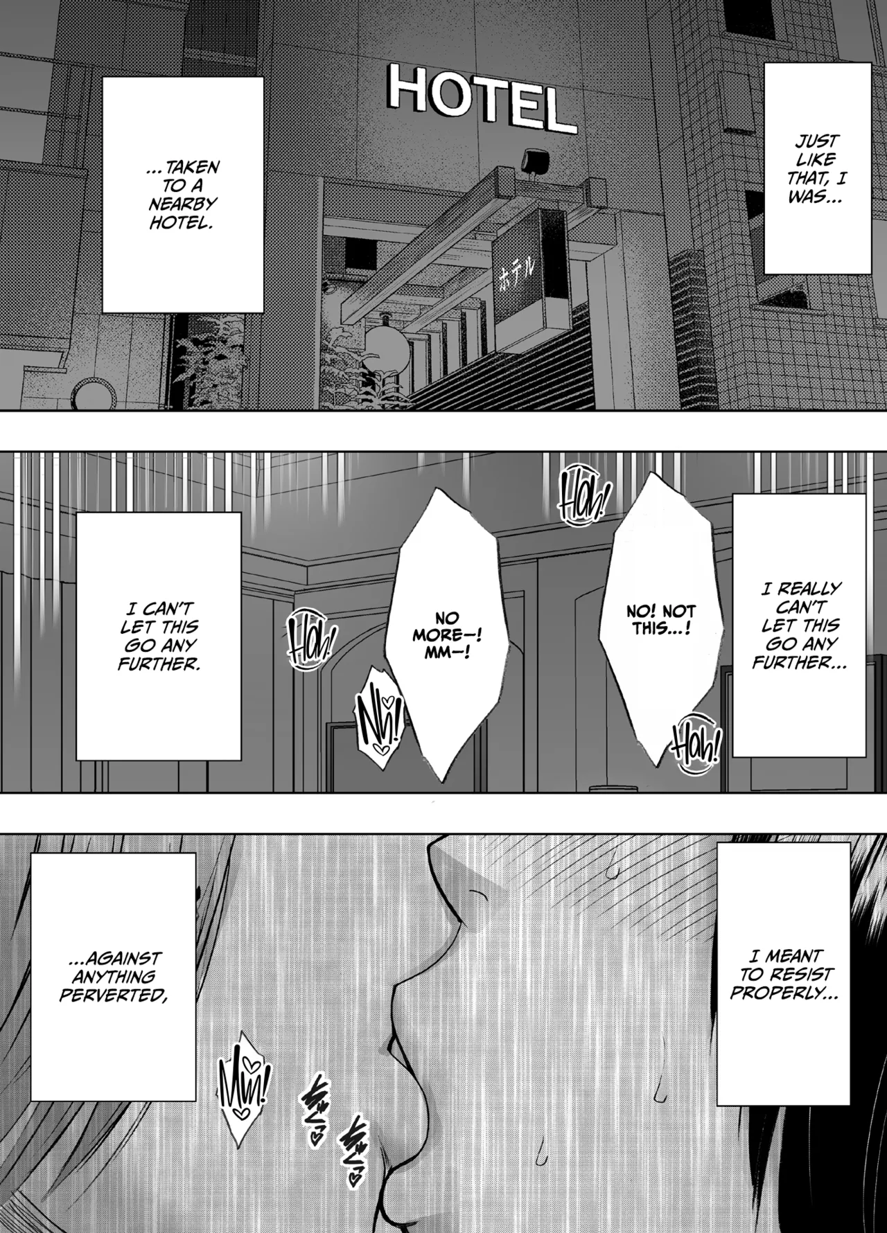 Kanzen Houi Chijoku Mamire no Shuugaku Ryoko Health Teacher Hen Chapter 1 - page 20