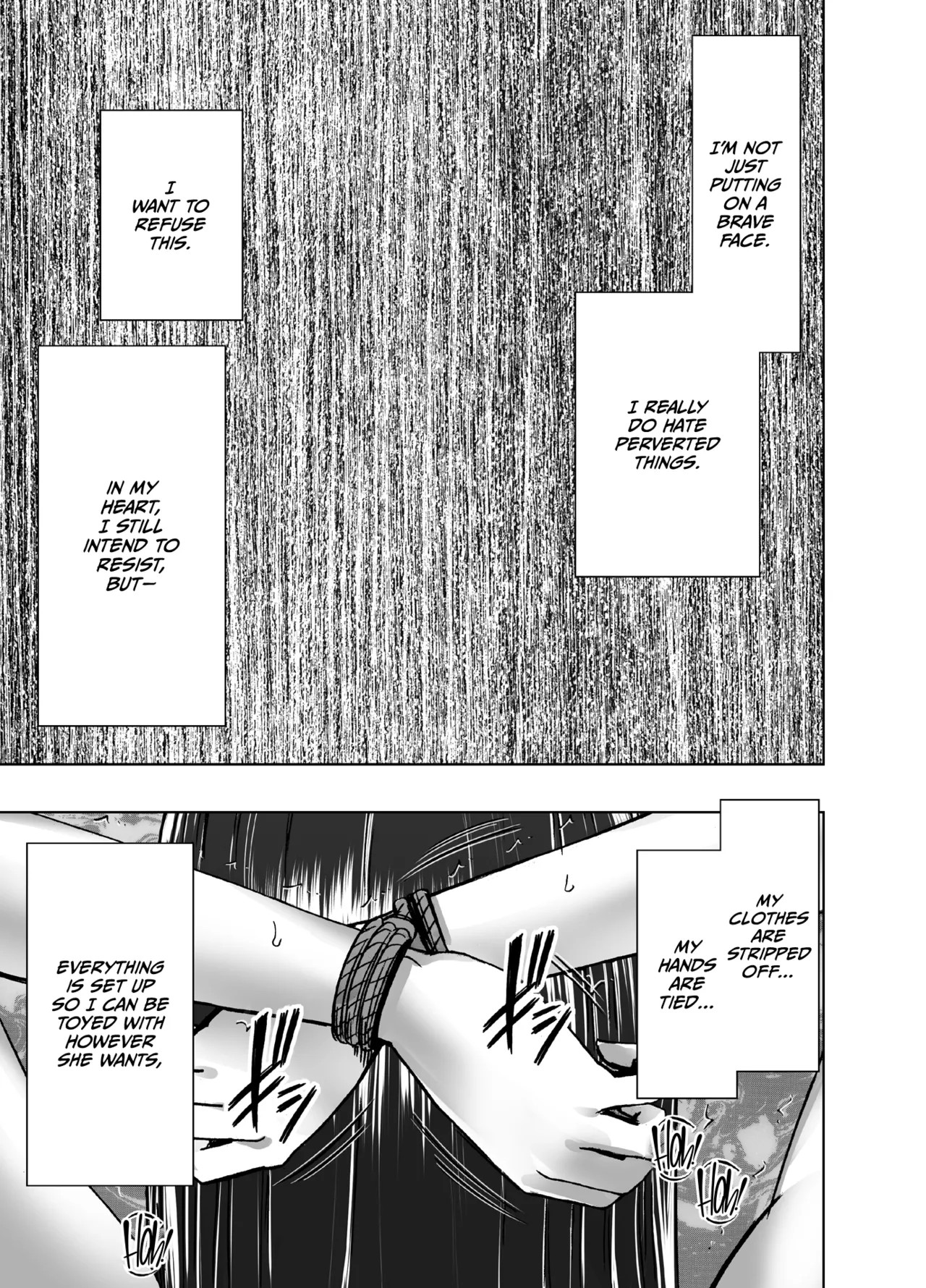 Kanzen Houi Chijoku Mamire no Shuugaku Ryoko Health Teacher Hen Chapter 1 - page 24