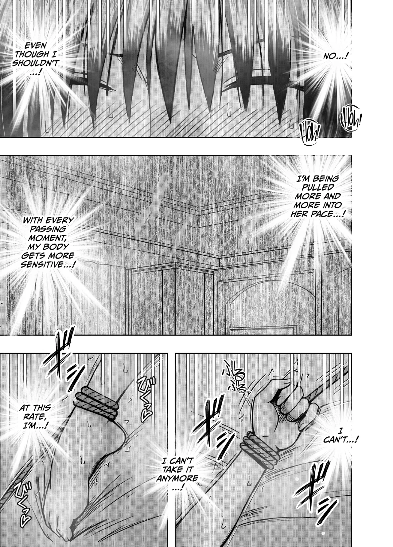 Kanzen Houi Chijoku Mamire no Shuugaku Ryoko Health Teacher Hen Chapter 1 - page 30