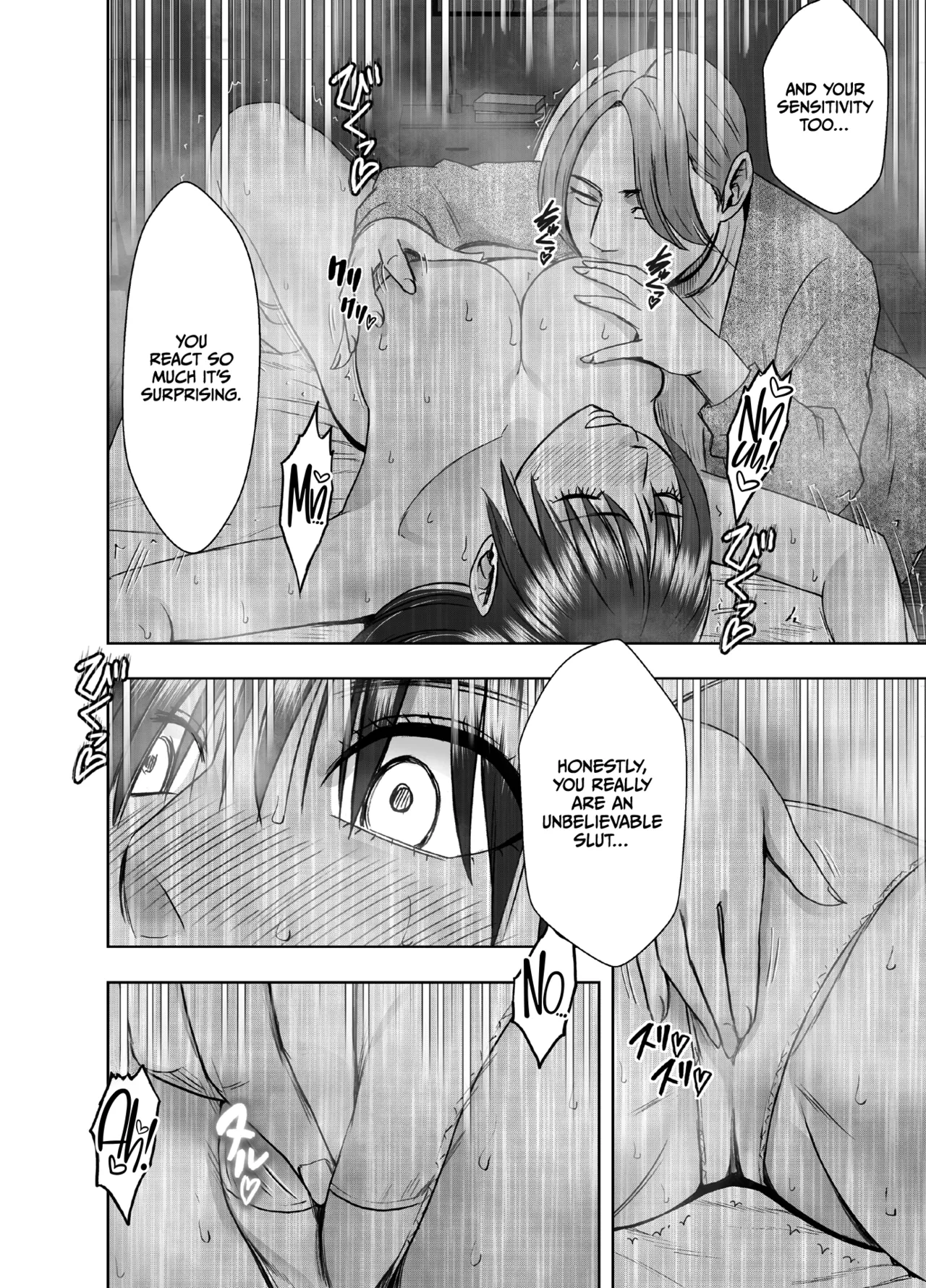 Kanzen Houi Chijoku Mamire no Shuugaku Ryoko Health Teacher Hen Chapter 1 - page 35