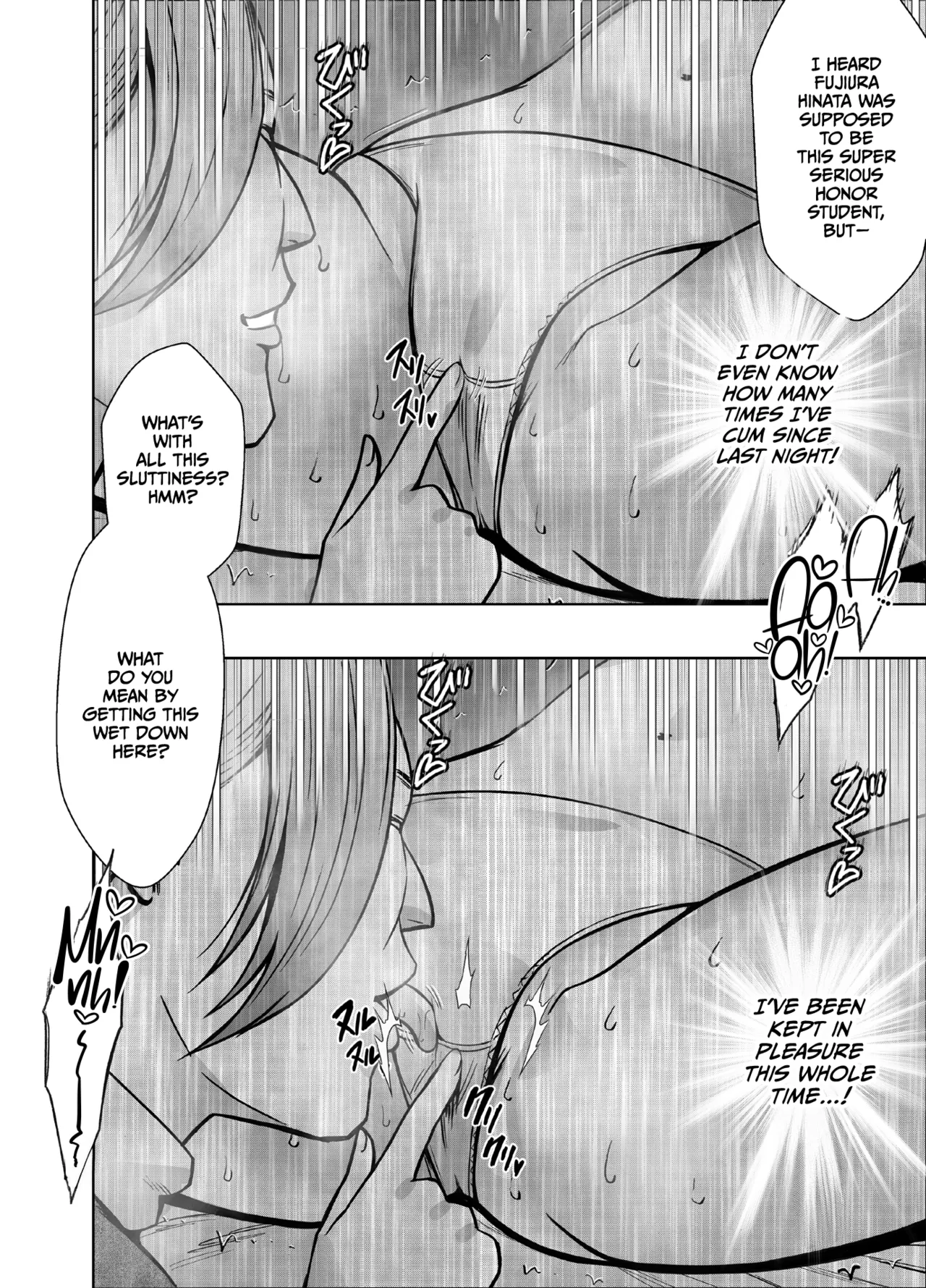 Kanzen Houi Chijoku Mamire no Shuugaku Ryoko Health Teacher Hen Chapter 1 - page 37