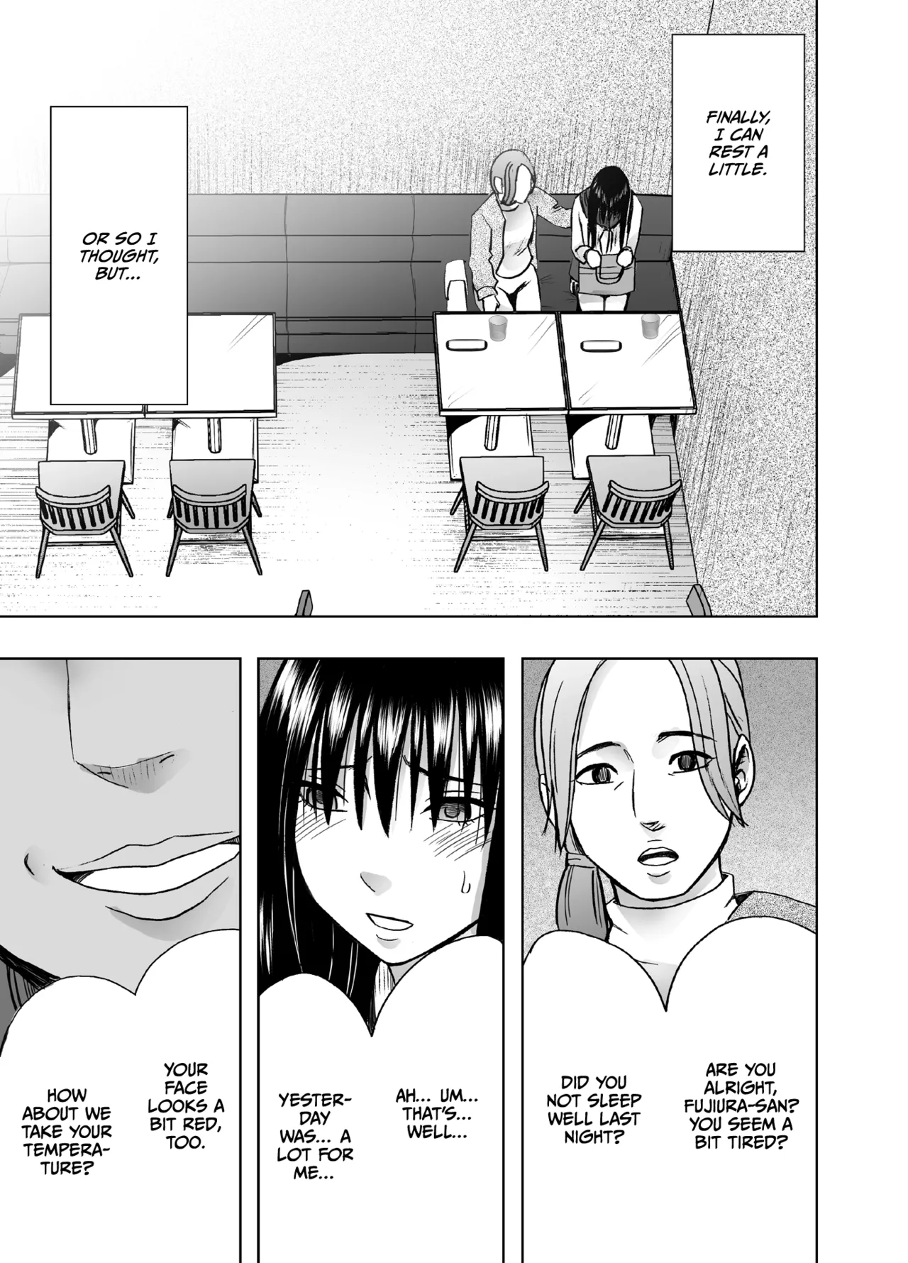 Kanzen Houi Chijoku Mamire no Shuugaku Ryoko Health Teacher Hen Chapter 1 - page 4