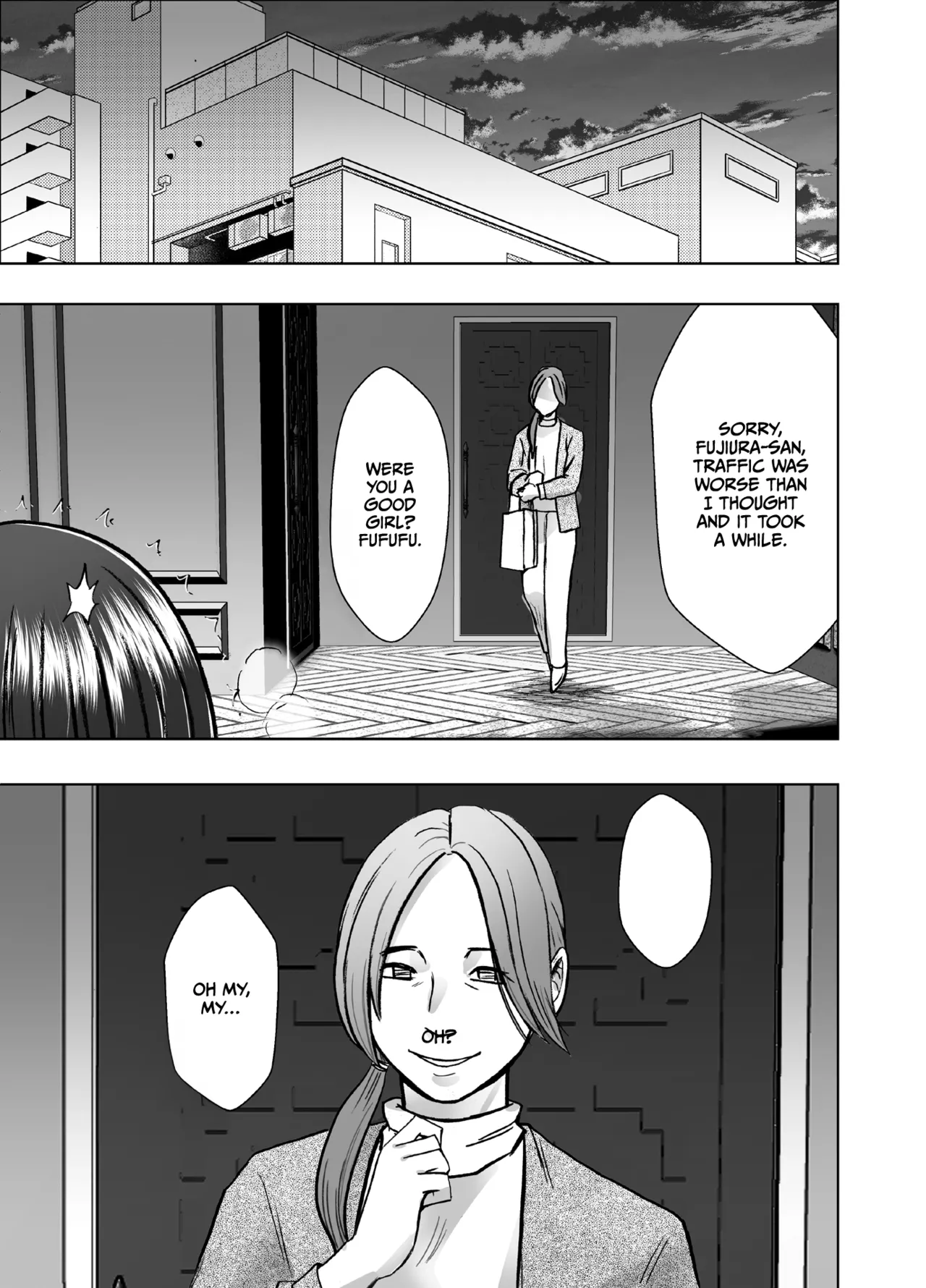 Kanzen Houi Chijoku Mamire no Shuugaku Ryoko Health Teacher Hen Chapter 1 - page 44