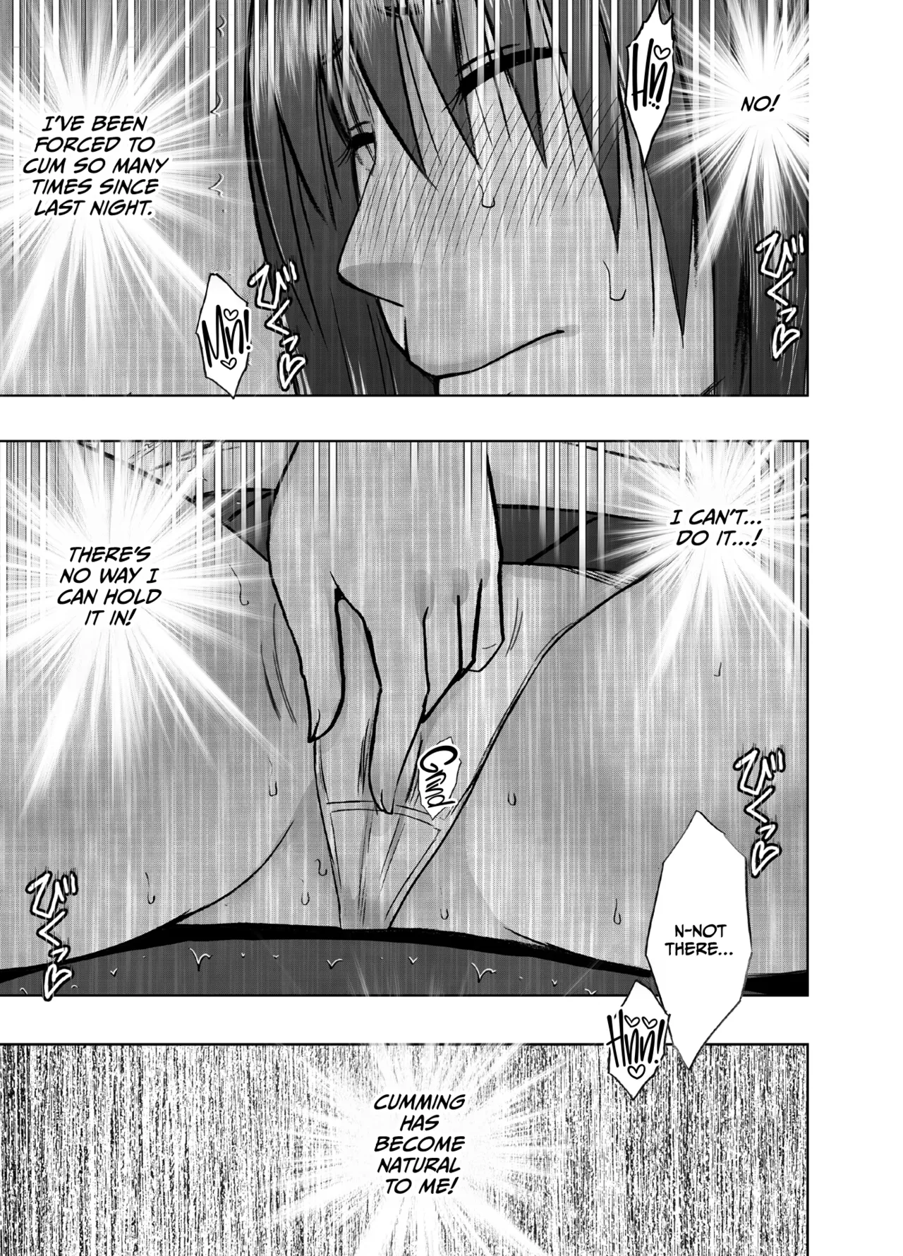 Kanzen Houi Chijoku Mamire no Shuugaku Ryoko Health Teacher Hen Chapter 1 - page 9