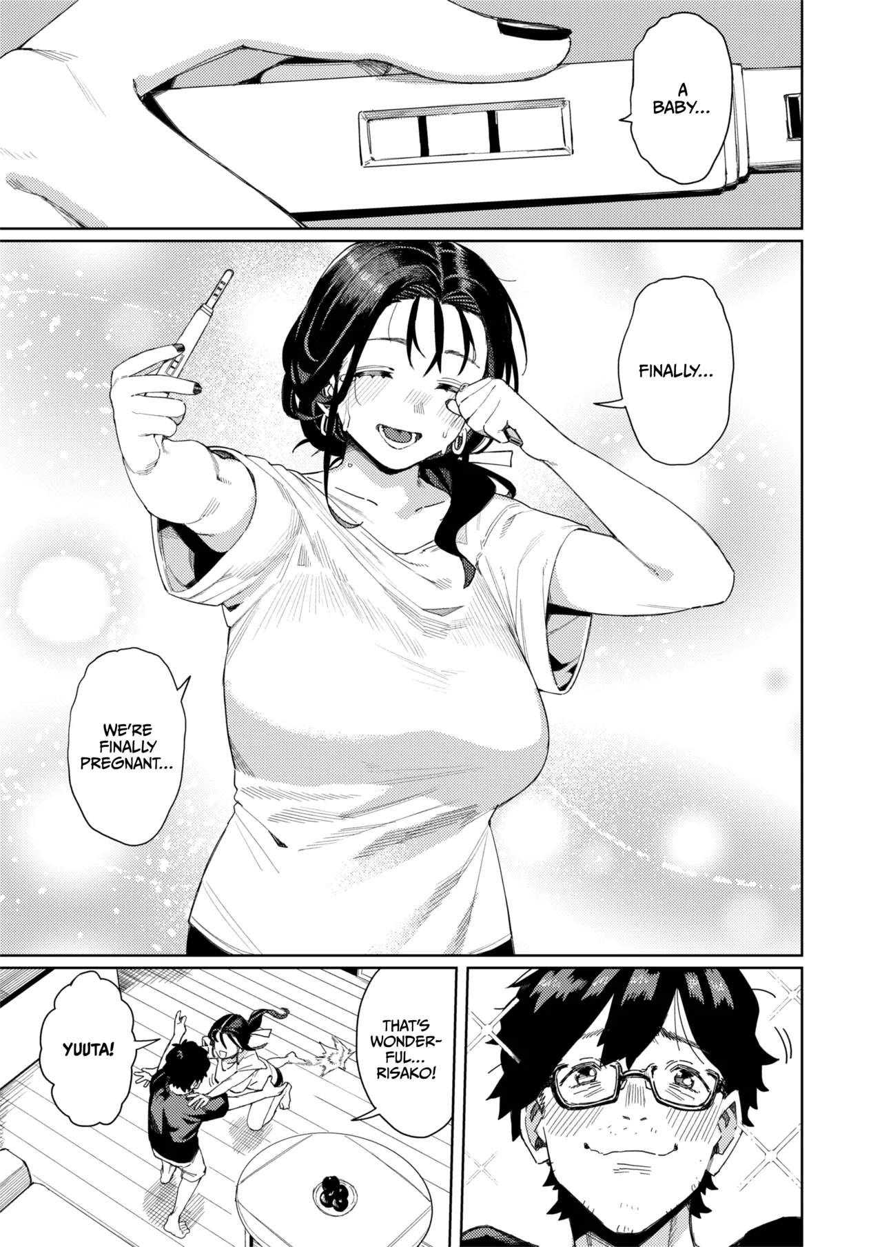 Kono Massage-ya ga Sugoi! Chapter 1 - page 38